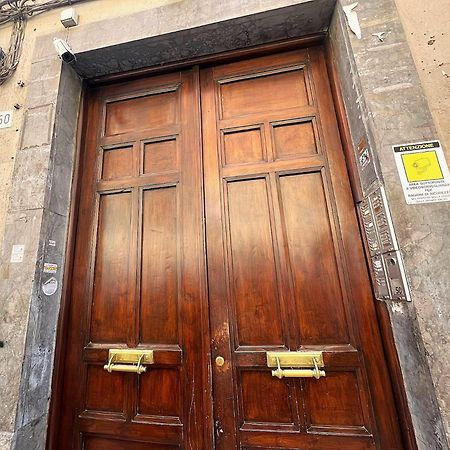 Ferienwohnung Burnìa Palermo Exterior foto