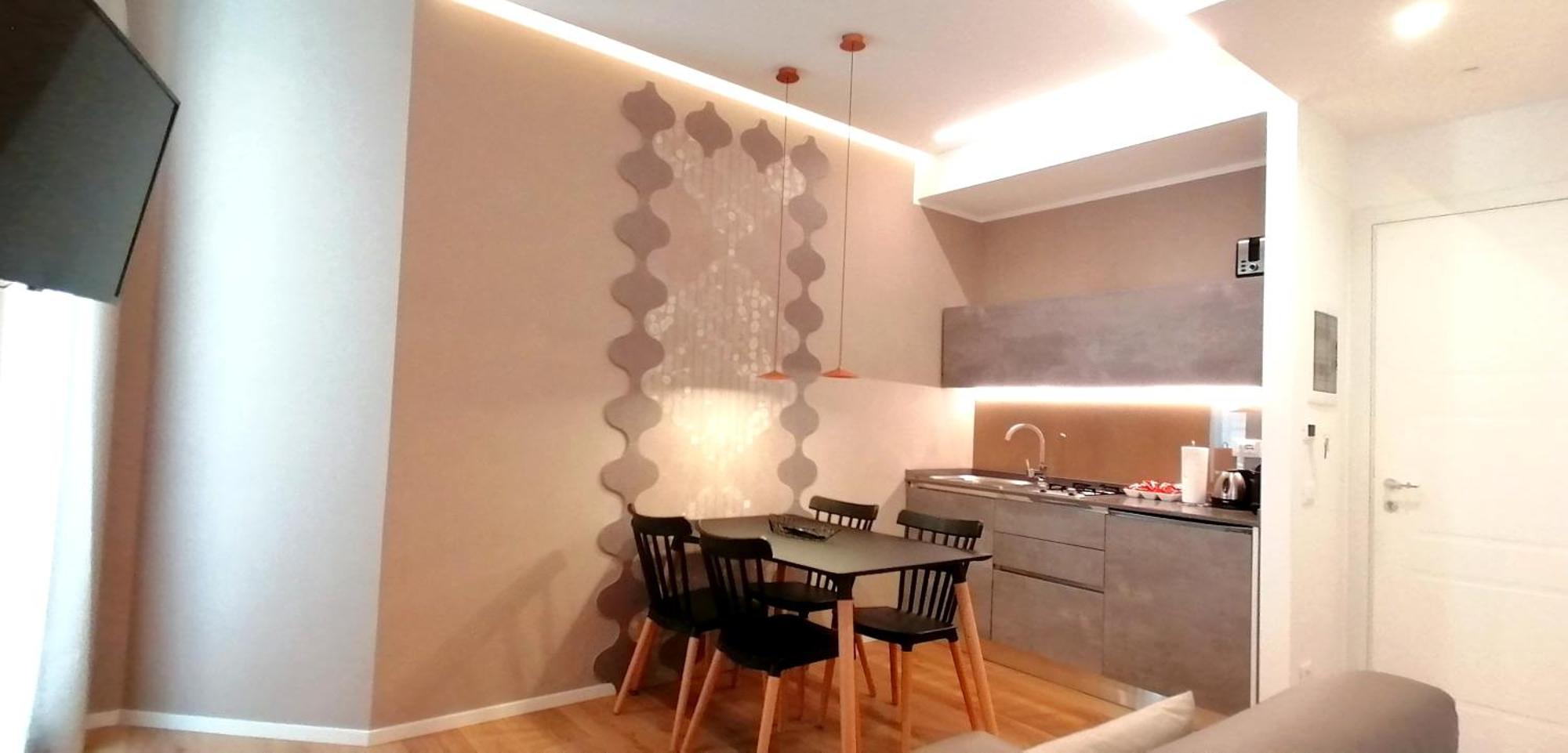 Ferienwohnung Burnìa Palermo Exterior foto