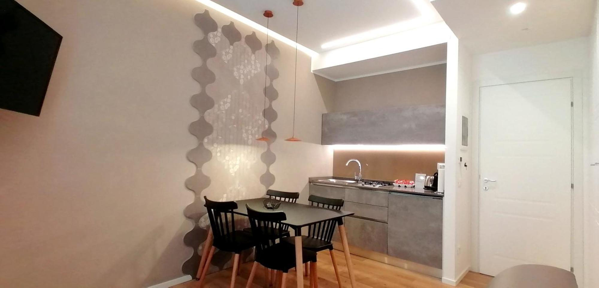 Ferienwohnung Burnìa Palermo Exterior foto