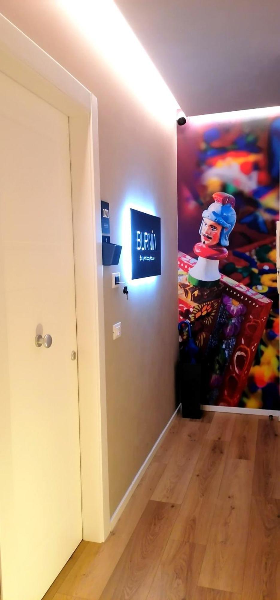 Ferienwohnung Burnìa Palermo Exterior foto