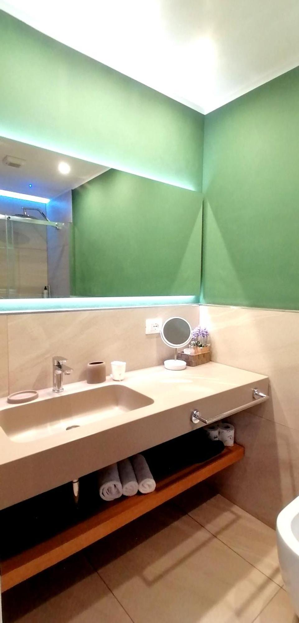 Ferienwohnung Burnìa Palermo Exterior foto