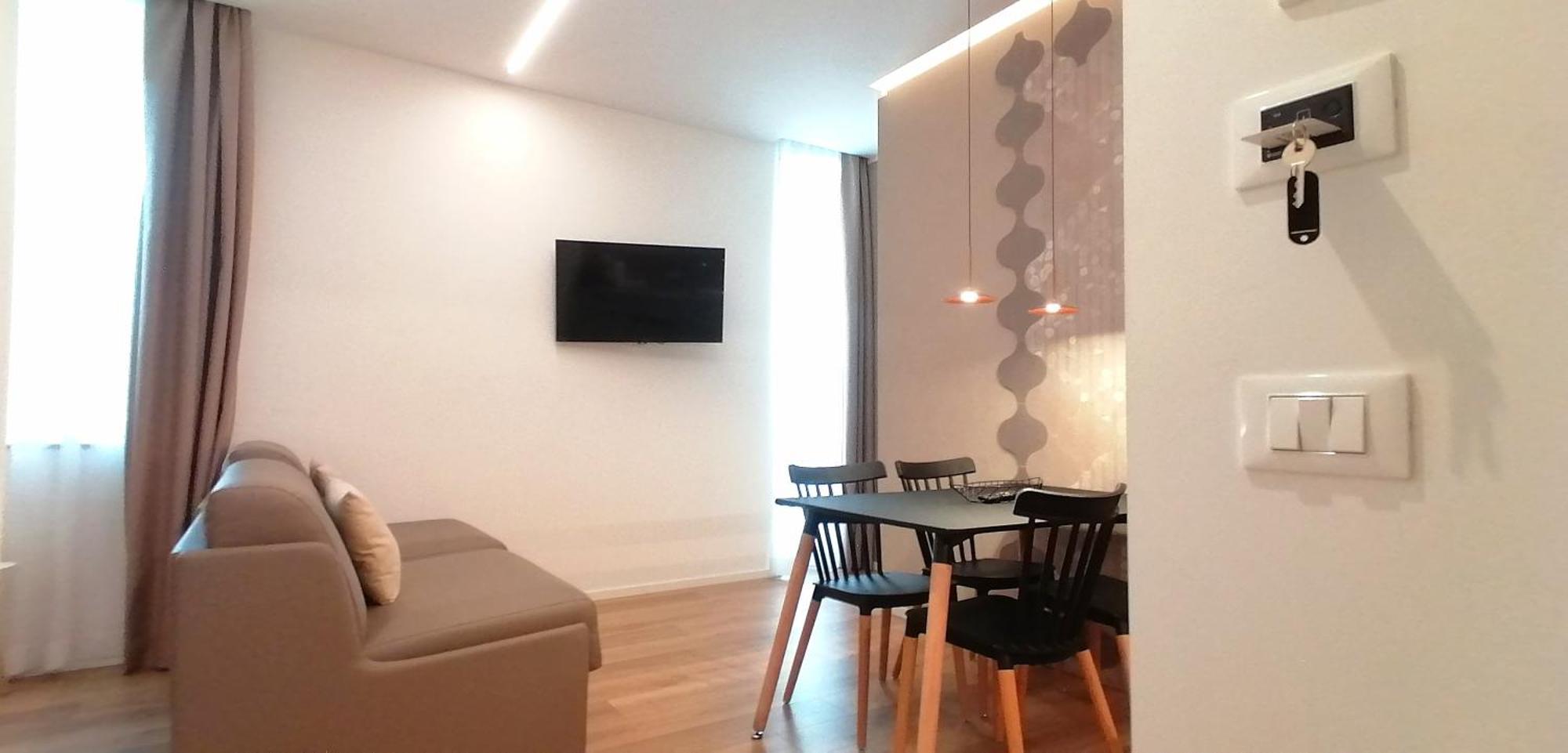 Ferienwohnung Burnìa Palermo Exterior foto