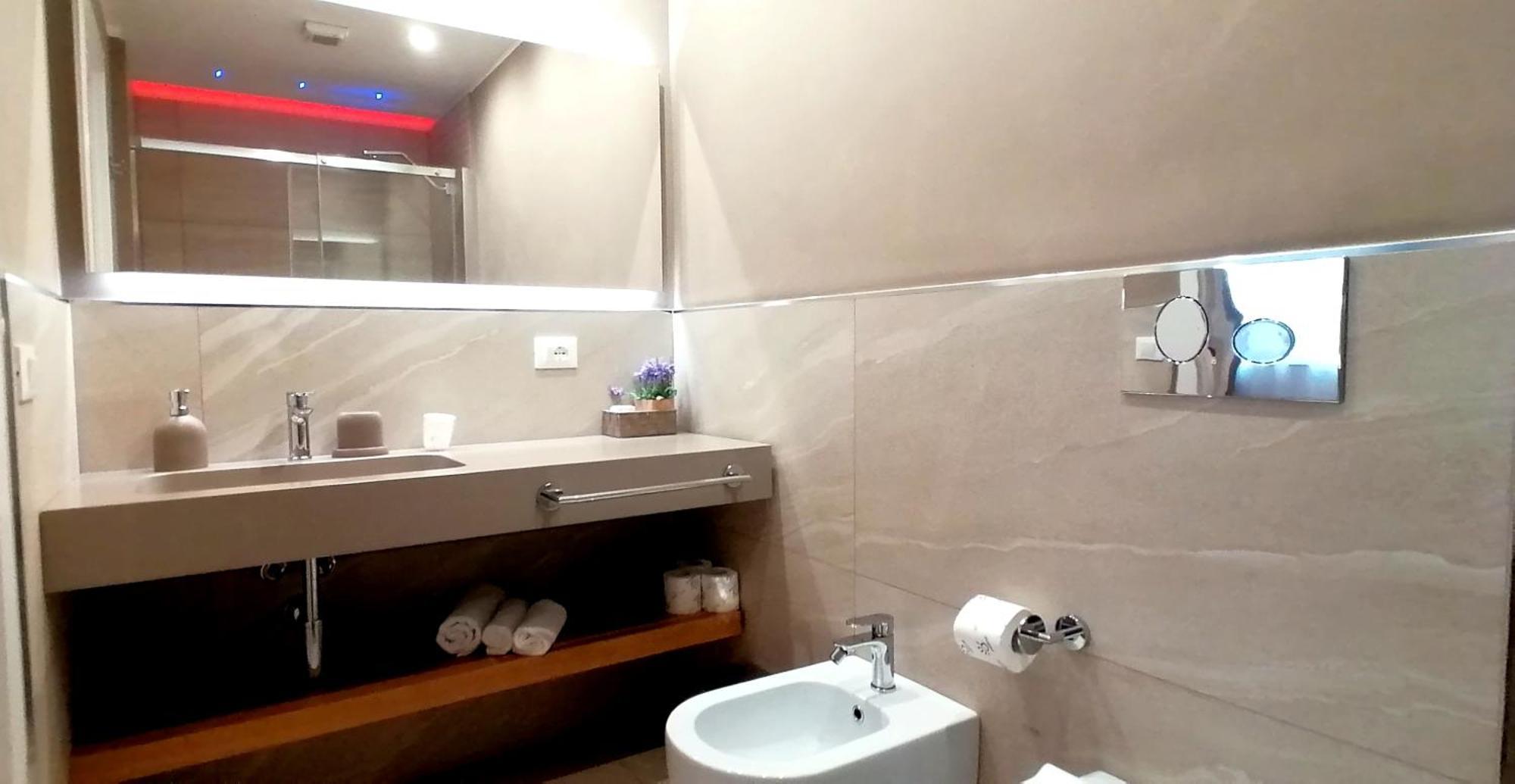 Ferienwohnung Burnìa Palermo Exterior foto
