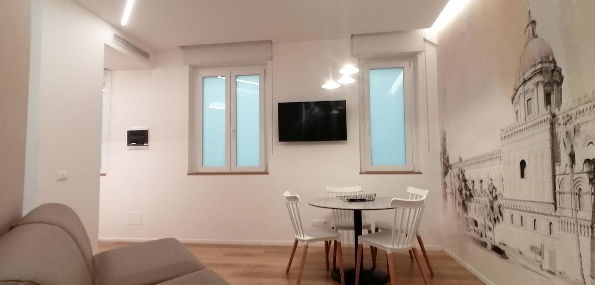 Ferienwohnung Burnìa Palermo Exterior foto