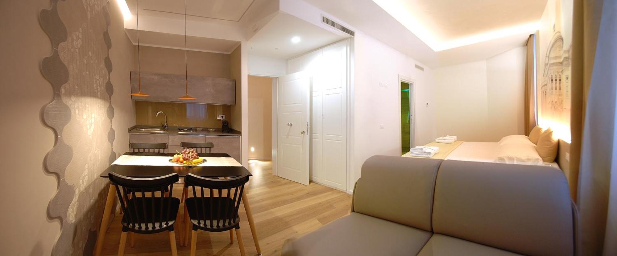 Ferienwohnung Burnìa Palermo Exterior foto