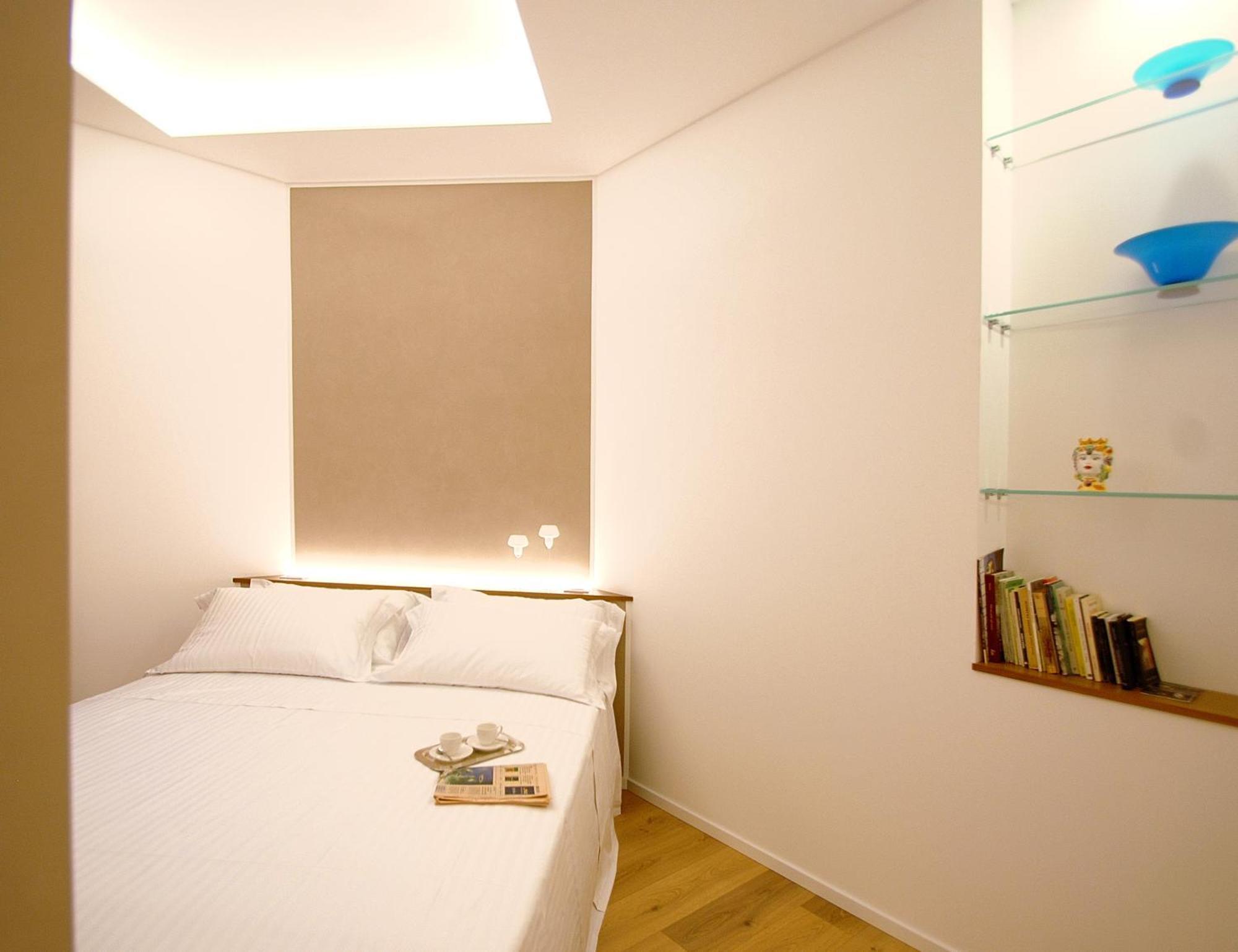 Ferienwohnung Burnìa Palermo Exterior foto