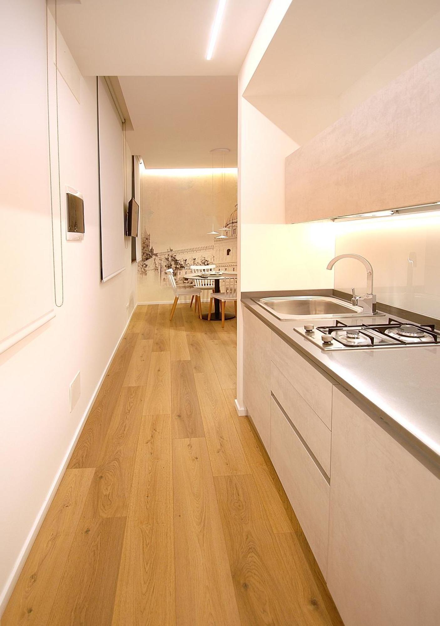 Ferienwohnung Burnìa Palermo Exterior foto