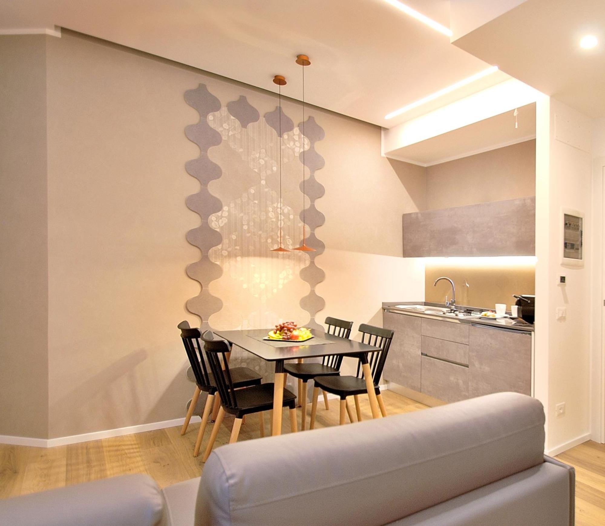 Ferienwohnung Burnìa Palermo Exterior foto